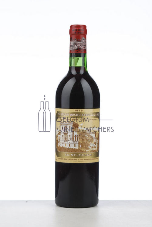 Picture of 1976 DUCRU BEAUCAILLOU